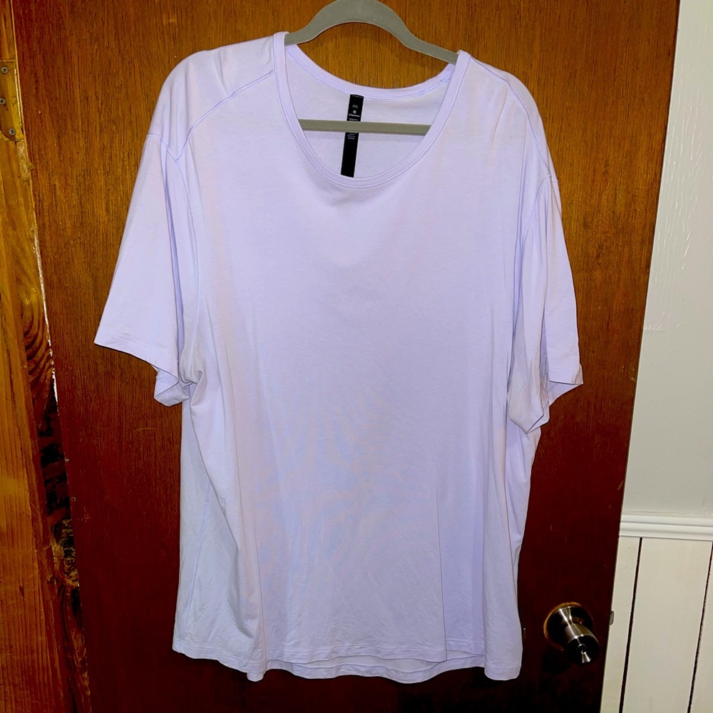 Lululemon 5 year tee